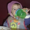 Holding My Own Cup